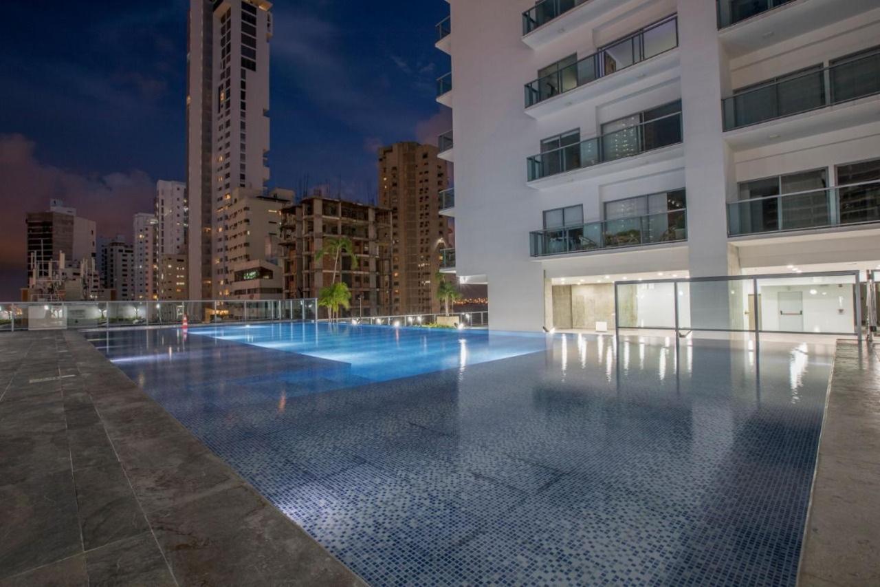 Prity Apartamento Cartagena  Exterior foto