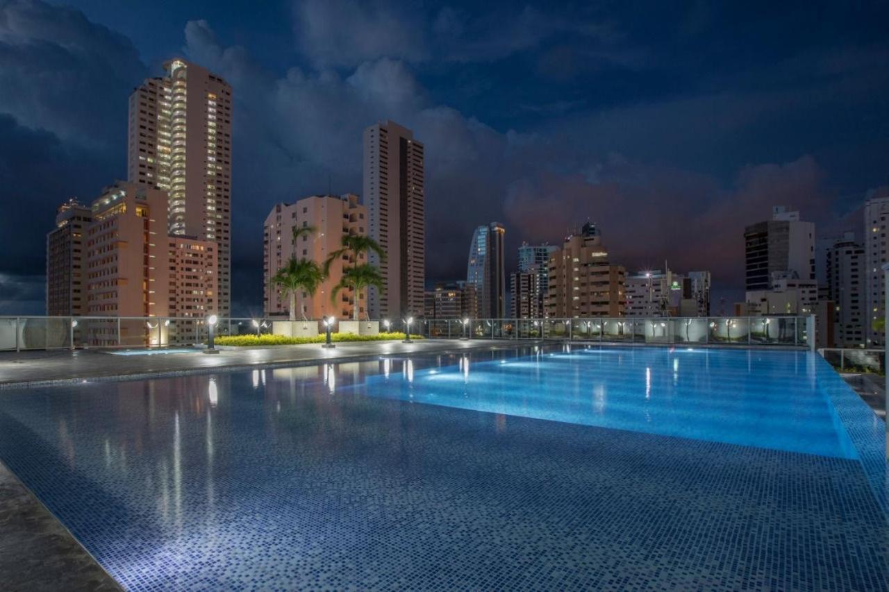 Prity Apartamento Cartagena  Exterior foto