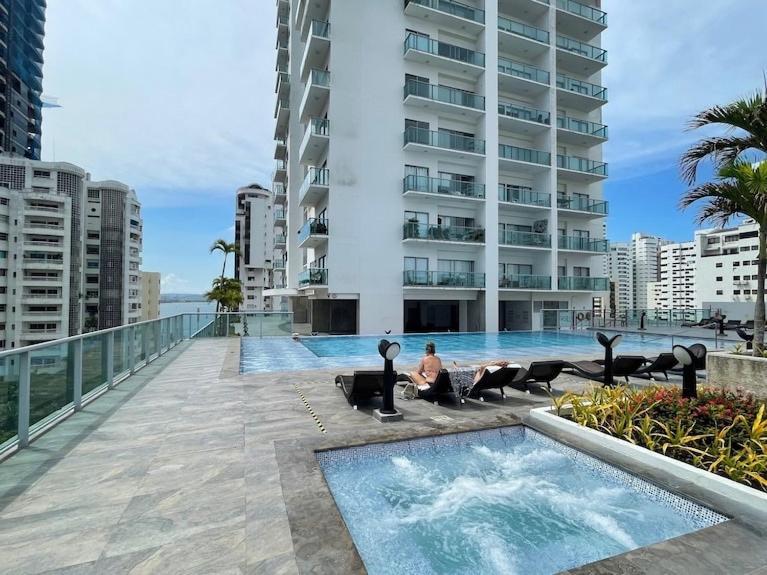 Prity Apartamento Cartagena  Exterior foto