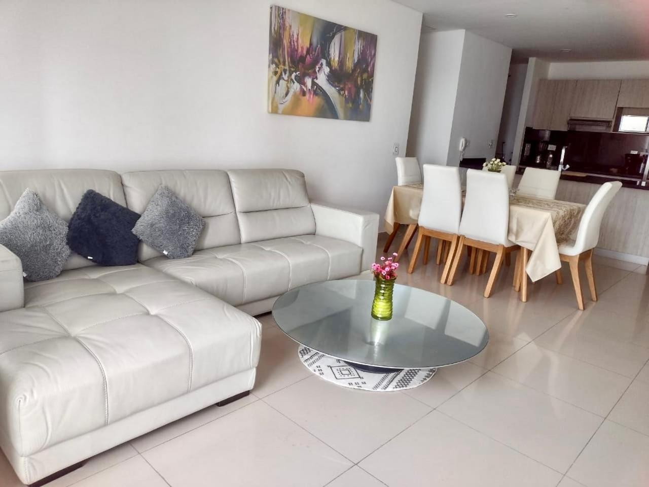 Prity Apartamento Cartagena  Exterior foto