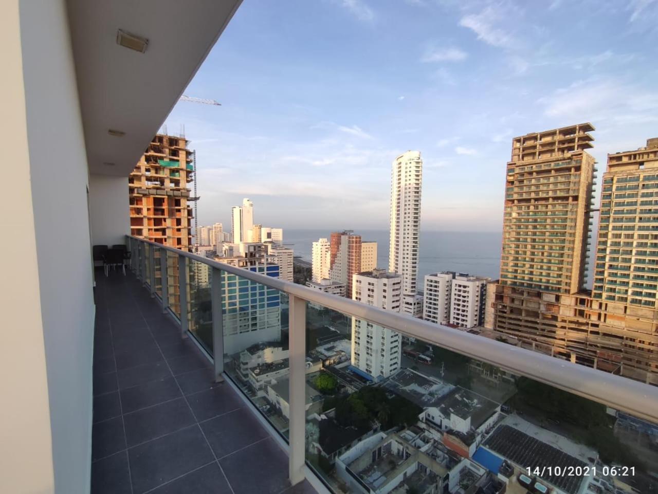 Prity Apartamento Cartagena  Exterior foto
