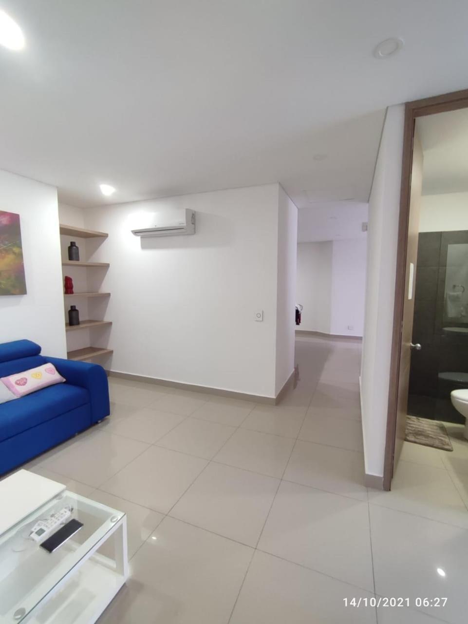 Prity Apartamento Cartagena  Exterior foto