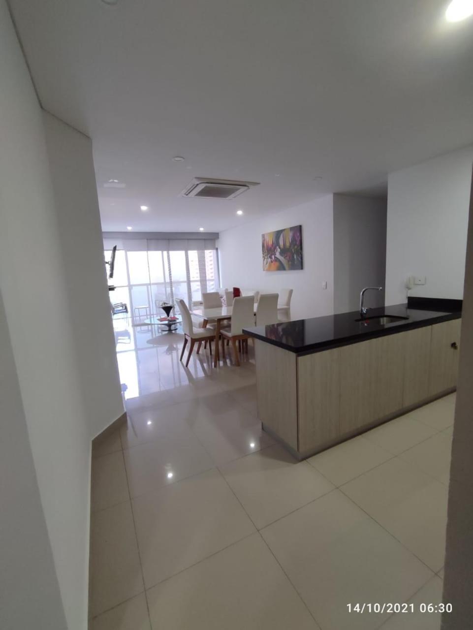 Prity Apartamento Cartagena  Exterior foto