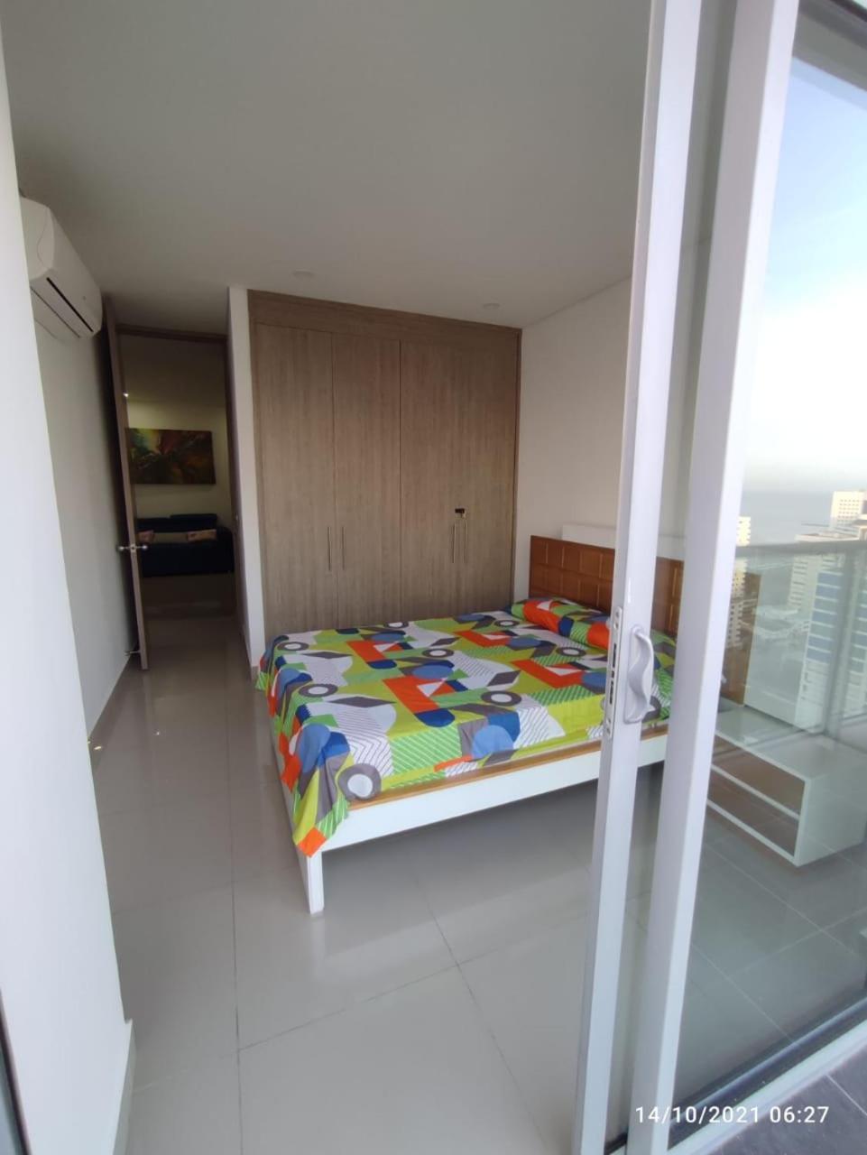 Prity Apartamento Cartagena  Exterior foto